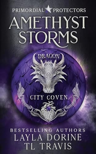 Amethyst Storms (Primordial Protectors, Band 1) von Sapphire Publishing