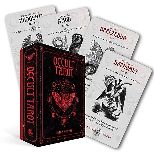Occult Tarot von Rockpool Publishing