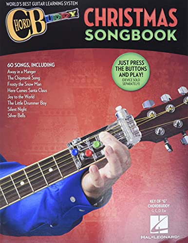 Chordbuddy Guitar Method - Christmas Songbook Chordbuddy Guitar Method - Christmas Songbook von CHORD BUDDY