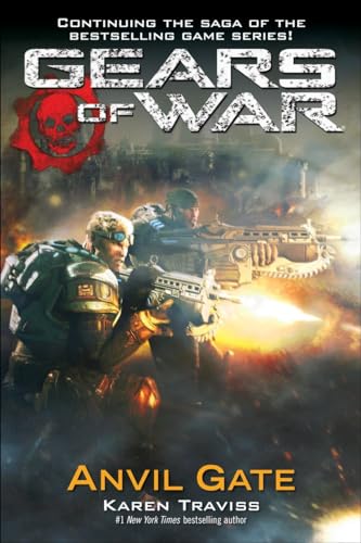 Gears of War: Anvil Gate von Del Rey
