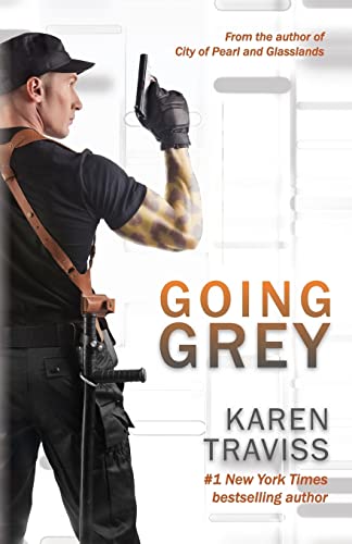 Going Grey (Ringer, Band 1) von CREATESPACE