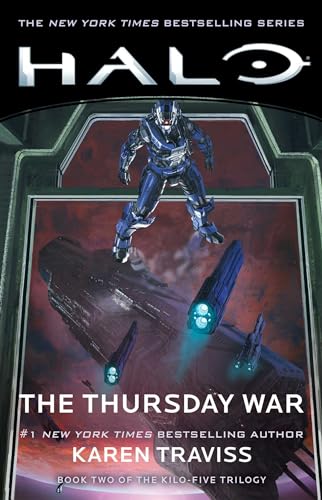 Halo: The Thursday War: Book Two of the Kilo-Five Trilogy von Gallery Books