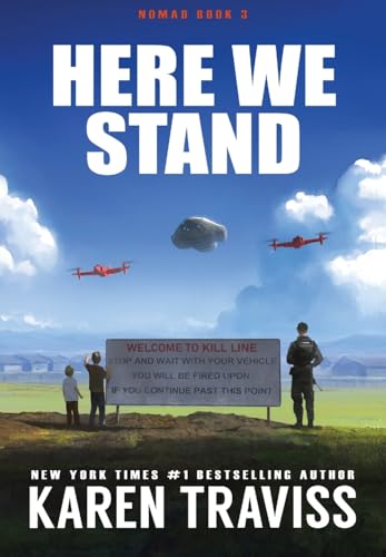Here We Stand (Nomad, Band 3)