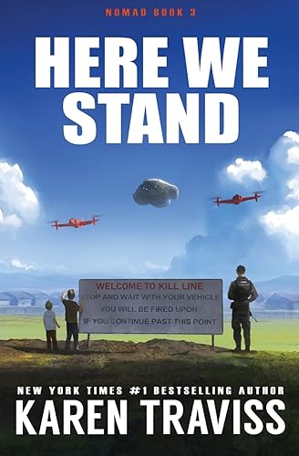 Here We Stand (Nomad Book 3) von Karen Traviss
