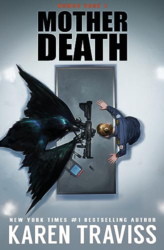MOTHER DEATH (Nomad Book 2) von Karen Traviss