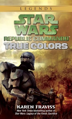 Star Wars - Republic Commando: True Colors - Bd 3