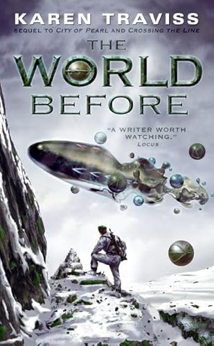 The World Before (The Wess'har Wars, 3) von Harper Voyager