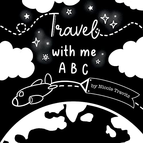 Travel With Me ABC von BookBaby
