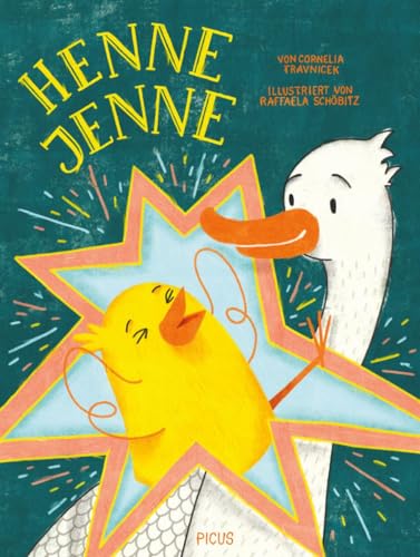 Henne Jenne von Picus Verlag