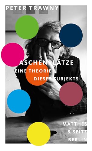 Aschenplätze: Eine Theorie dieses Subjekts von Matthes & Seitz Berlin