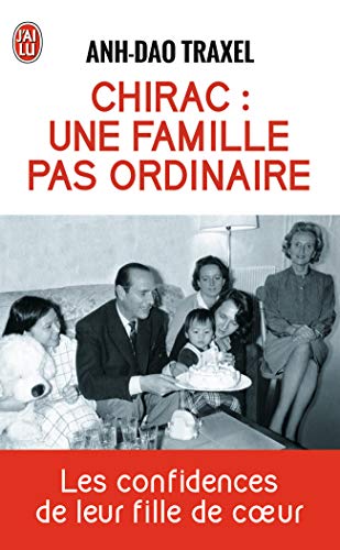 Chirac : une famille pas ordinaire von J'AI LU