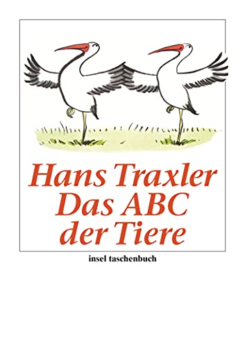 Das ABC der Tiere (insel taschenbuch)