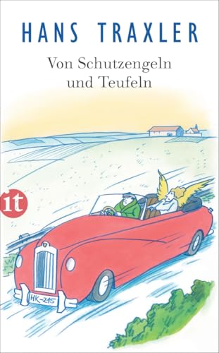 Von Schutzengeln und Teufeln Von Schutzengeln und Teufeln von Insel Verlag