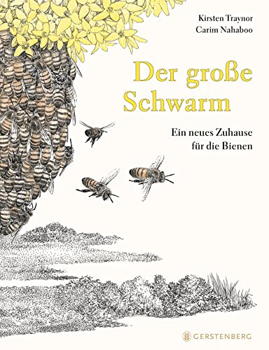 Der große Schwarm: Ein neues Zuhause für die Bienen