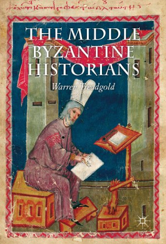 The Middle Byzantine Historians