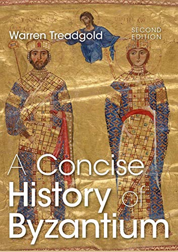A Concise History of Byzantium von Red Globe Press