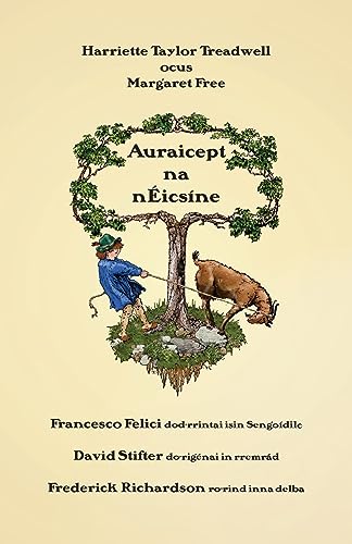 Auraicept na nÉicsíne: A first reading book in Old Irish von Evertype