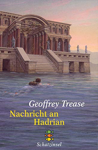 Nachricht an Hadrian (Fischer Schatzinsel) von Fischer Sauerländer
