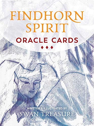 Findhorn Spirit Oracle Cards von Findhorn Press