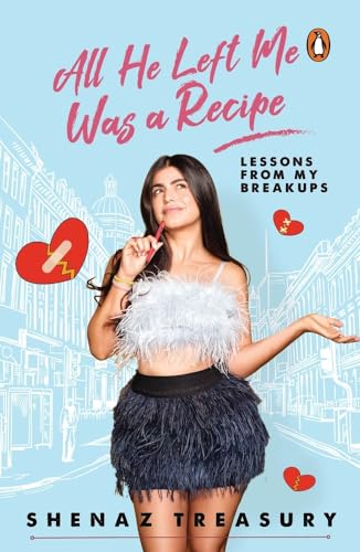 All He Left Me Was a Recipe All He Left Me Was a Recipe von Penguin Ebury Press