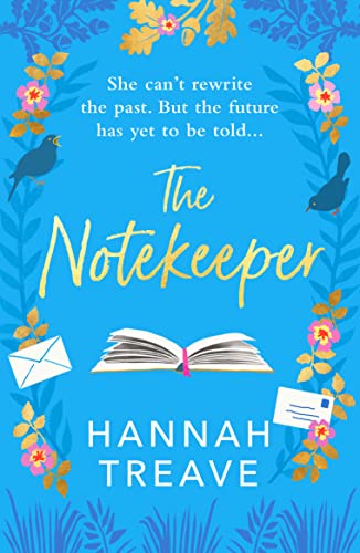 The Notekeeper: A beautiful, heart-breaking story full of hope