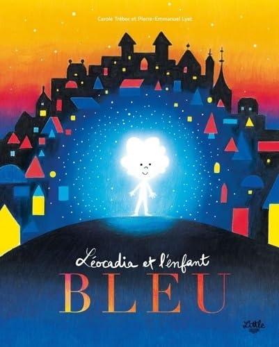 Léocadia et l'enfant bleu von LITTLE URBAN
