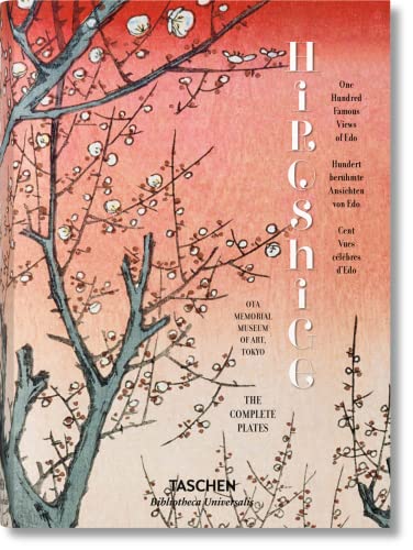 Hiroshige. One Hundred Famous Views of Edo von TASCHEN