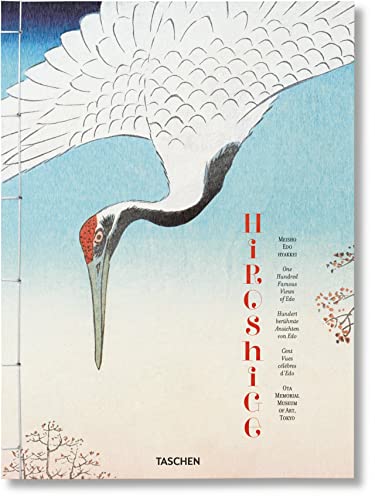 Hiroshige. One Hundred Famous Views of Edo von TASCHEN