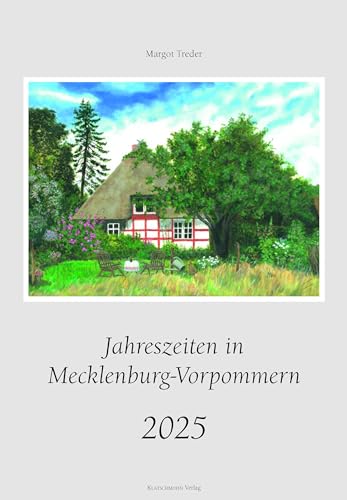 Jahreszeiten in Mecklenburg-Vorpommern von Klatschmohn