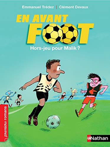 En avant foot 2/Hors-jeu pour Malik? En avant foot 2/Hors-jeu pour Malik? von NATHAN