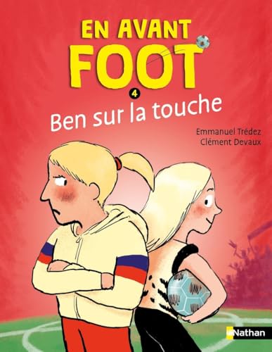 En avant foot - Ben sur la touche En avant foot - Ben sur la touche von NATHAN