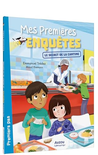 MES PREMIERES ENQUETES - Tome 17 LE SECRET DE LA CANTINE von AUZOU