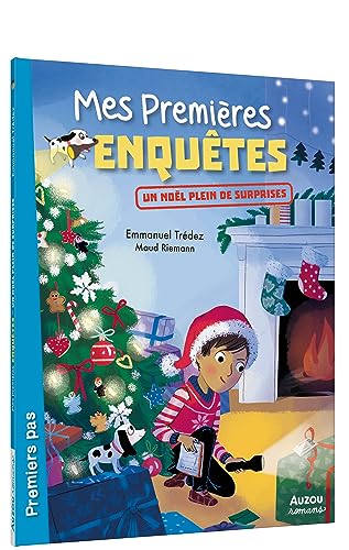 MES PREMIERES ENQUETES - Tome 16 UN NOËL PLEIN DE SURPRISES: 6 an(s) von AUZOU