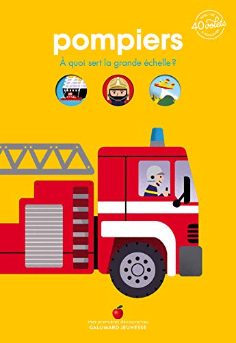 Pompiers: À quoi sert la grande échelle ?