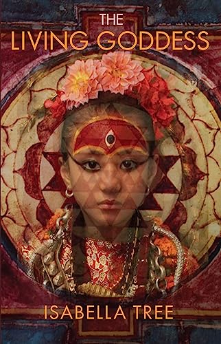 The Living Goddess: A Journey into the Heart of Kathmandu von Eland Publishing