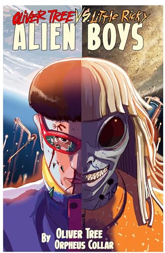 Oliver Tree vs Little Ricky ALIEN BOYS