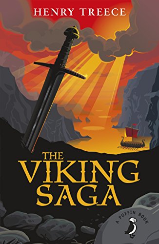 The Viking Saga (A Puffin Book) von Puffin