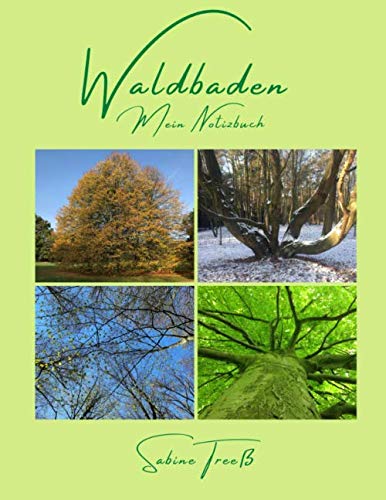 Waldbaden - Mein Notizbuch