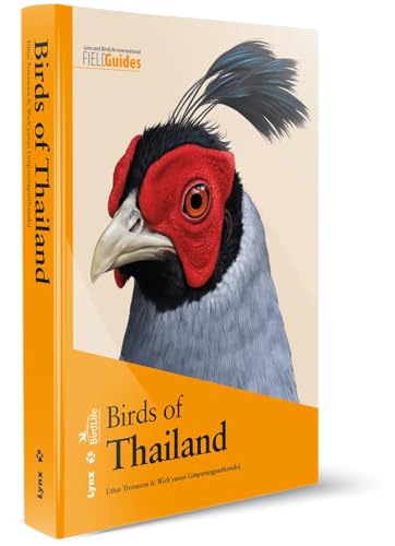 Birds of Thailand (Lynx and BirdLife International Field Guides) von LYNX EDICIONS
