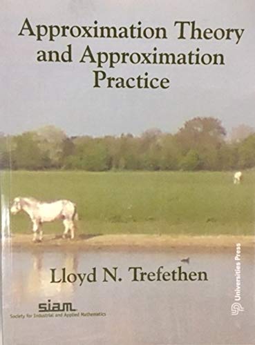 Approximation Theory And Approximation
