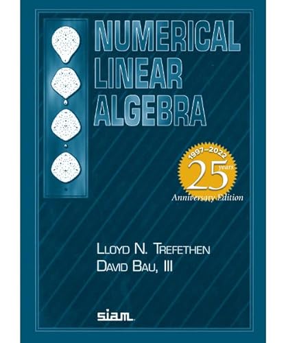 Numerical Linear Algebra (Other Titles in Applied Mathematics)