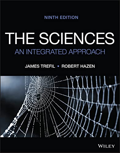 The Sciences: An Integrated Approach von John Wiley & Sons Inc