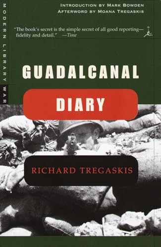 Guadalcanal Diary (Modern Library War)