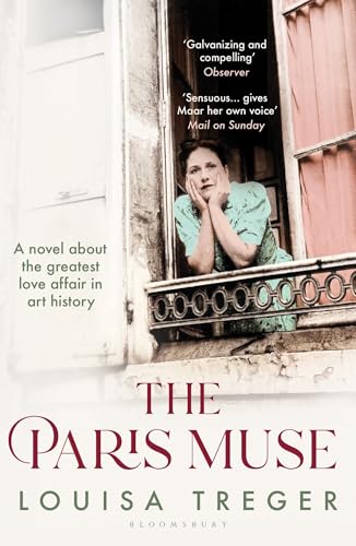 The Paris Muse The Paris Muse von Bloomsbury Publishing