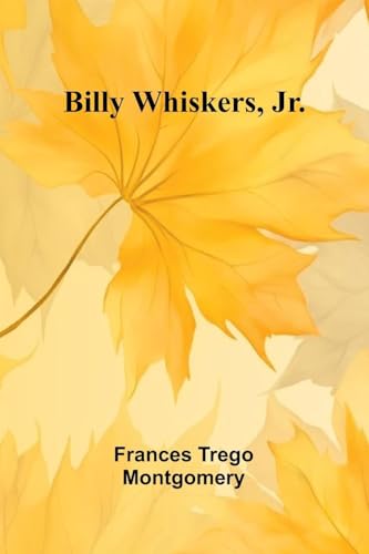 Billy Whiskers, Jr. von Alpha Edition