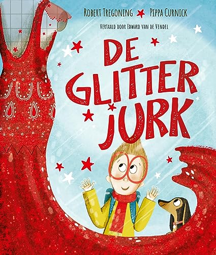 De glitterjurk von Volt