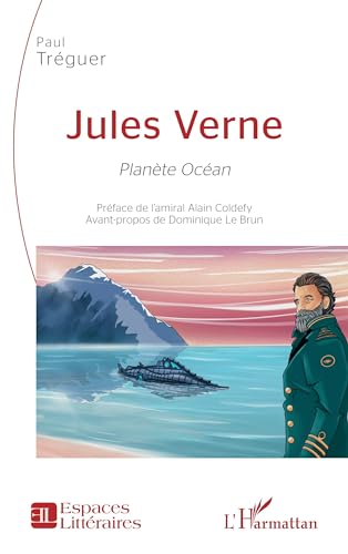 Jules Verne: Planète Océan von Editions L'Harmattan