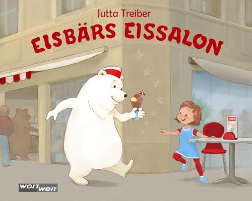 EISBÄRS EISSALON EISBÄRS EISSALON von wortweit-Verlag