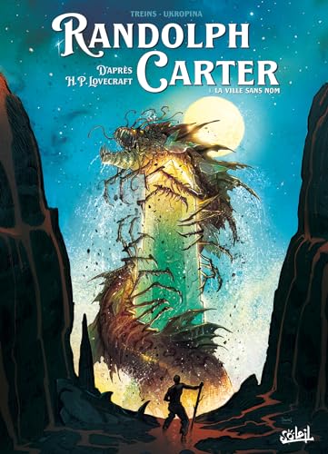 Randolph Carter T01: La Ville sans nom von SOLEIL
