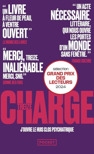 Charge - J'ouvre le huis clos psychiatrique von POCKET